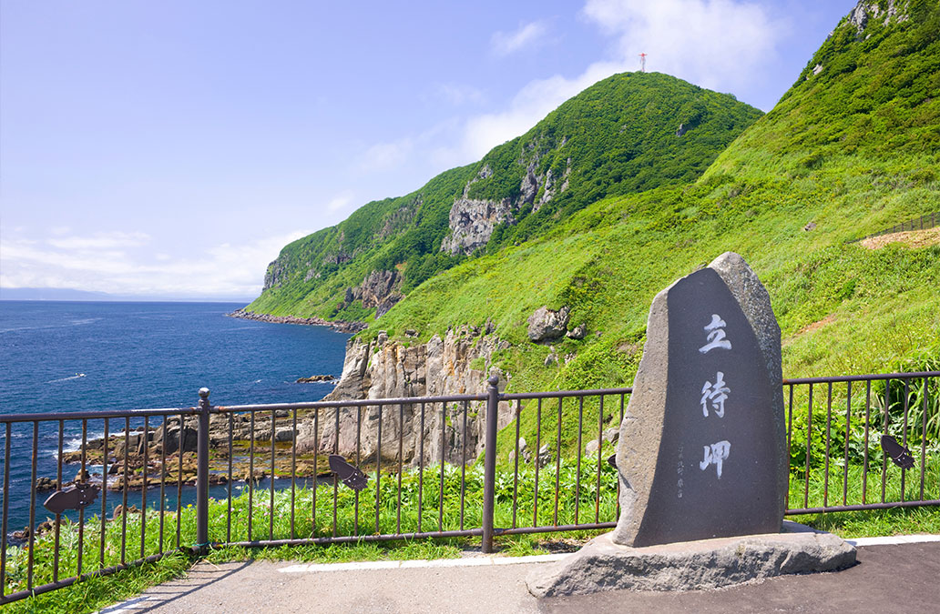 函館 立待岬
