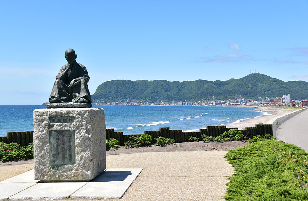 函館 立待岬